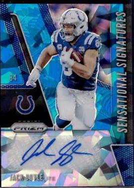 Jack Doyle [Blue Ice Prizm] #SE-JAD