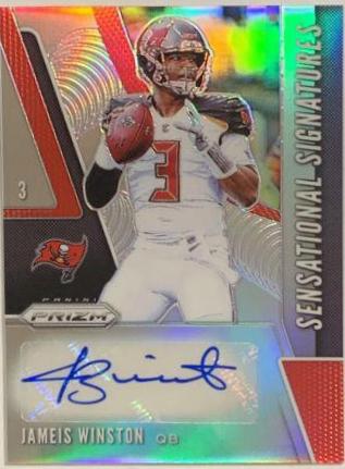 Jameis Winston #SE-JAW