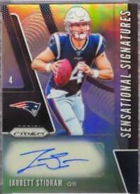 Jarrett Stidham #SE-JAS