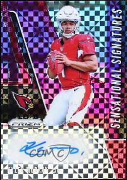 Kyler Murray [Purple Power Prizm] #SE-KYM