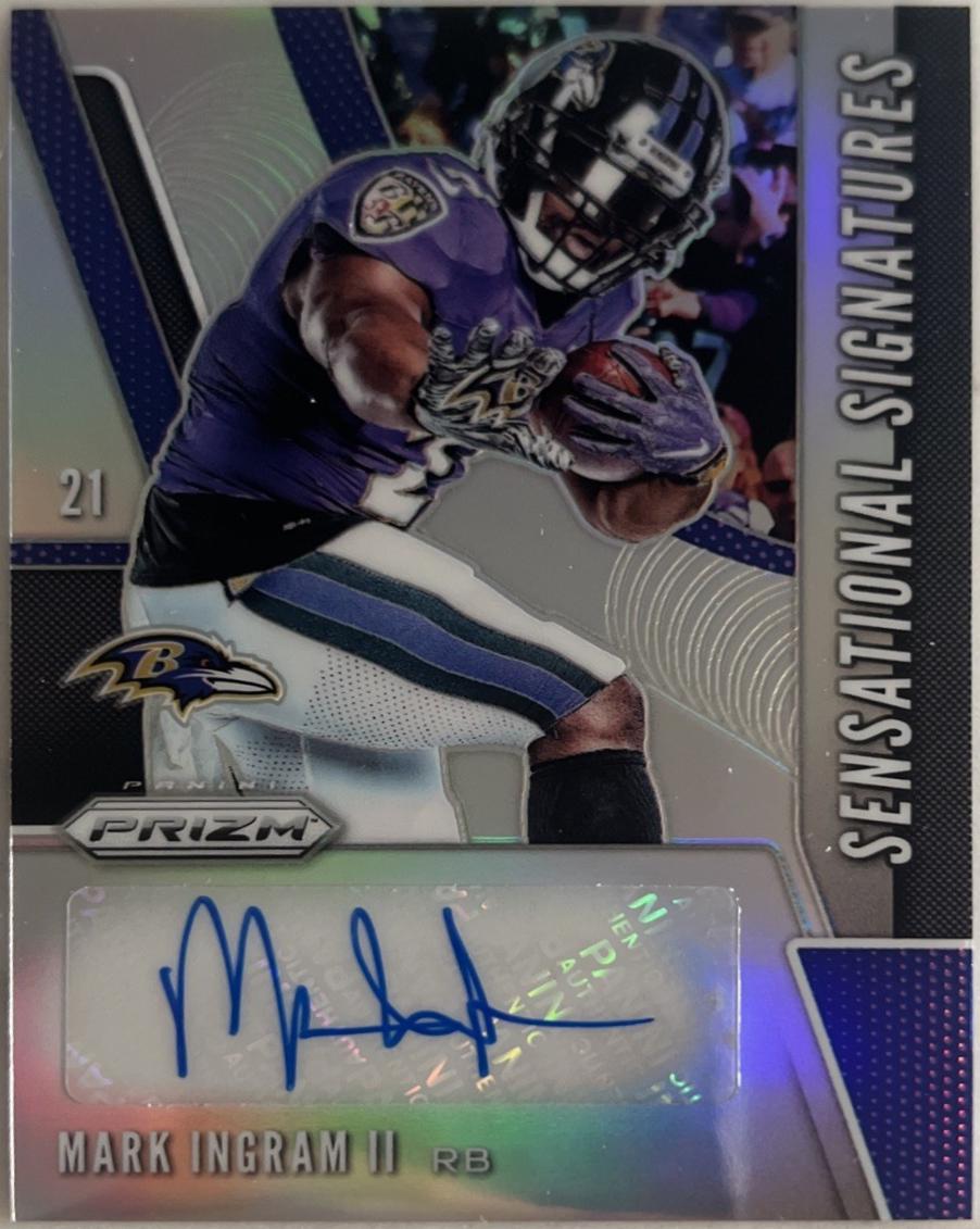 Mark Ingram II #SE-MAI