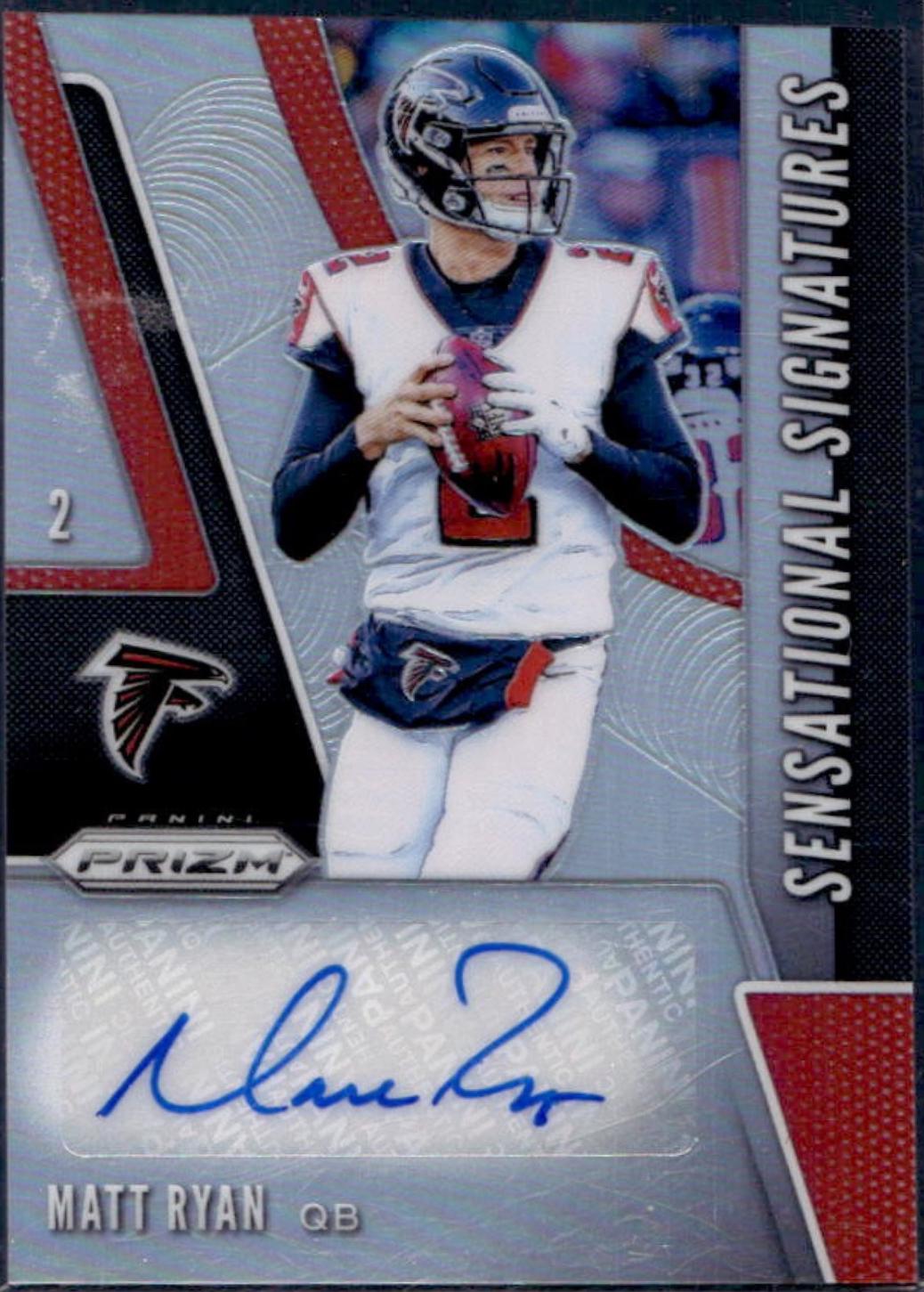 Matt Ryan #SE-MAR