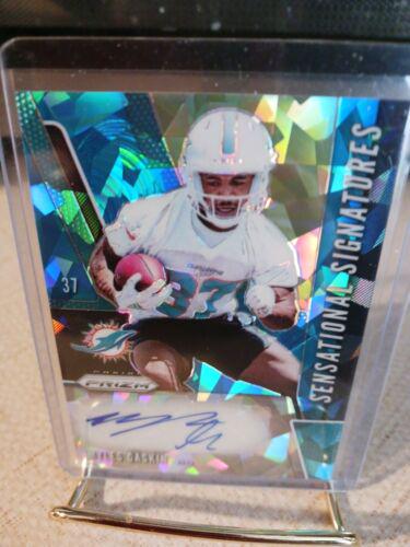 Myles Gaskin [Blue Ice Prizm] #SE-MYG