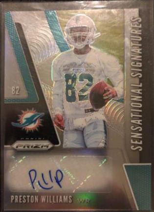 Preston Williams #SE-PRW