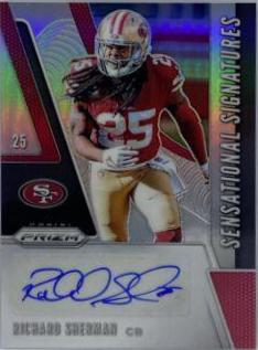 Richard Sherman #SE-RIS
