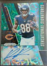 Riley Ridley [Green Scope Prizm] #SE-RIR