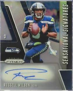 Russell Wilson #SE-RUW