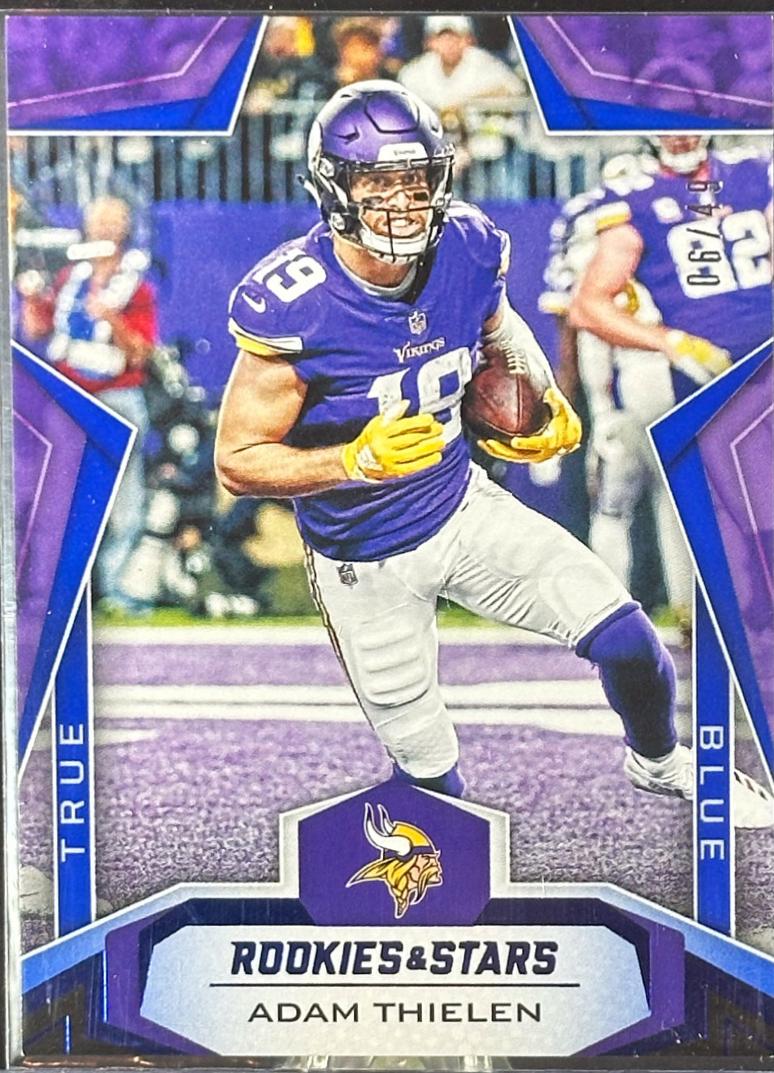 Adam Thielen [True Blue] #40