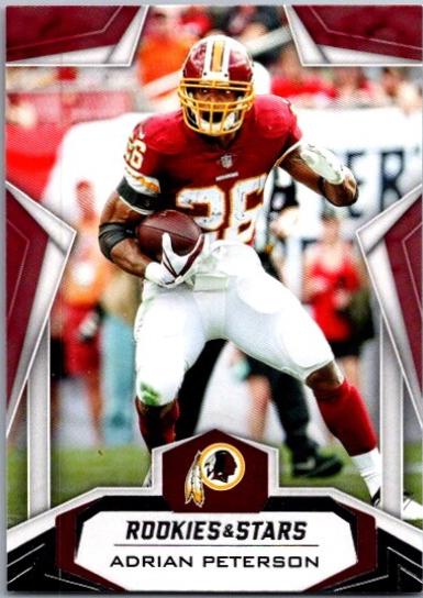 Adrian Peterson #64