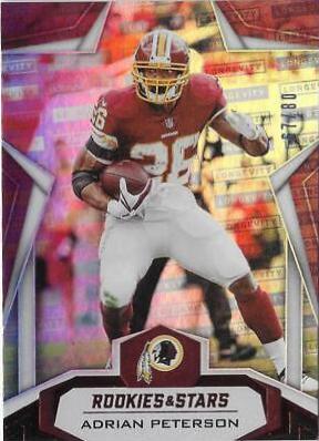 Adrian Peterson [Longevity] #64