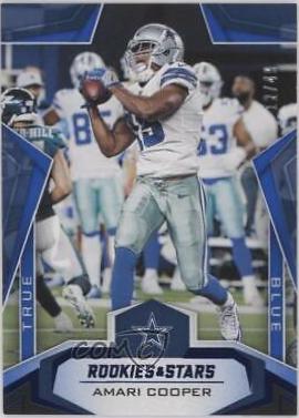 Amari Cooper [True Blue] #18
