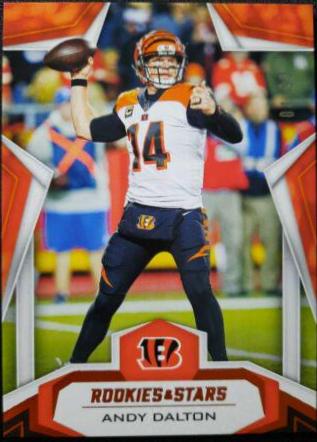 Andy Dalton [Orange] #13