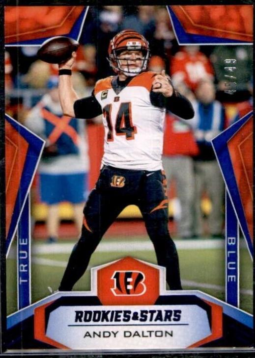 Andy Dalton [True Blue] #13