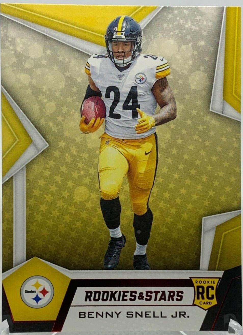 Benny Snell Jr. [Red] #137