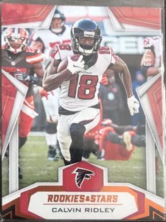 Calvin Ridley [Orange] #95