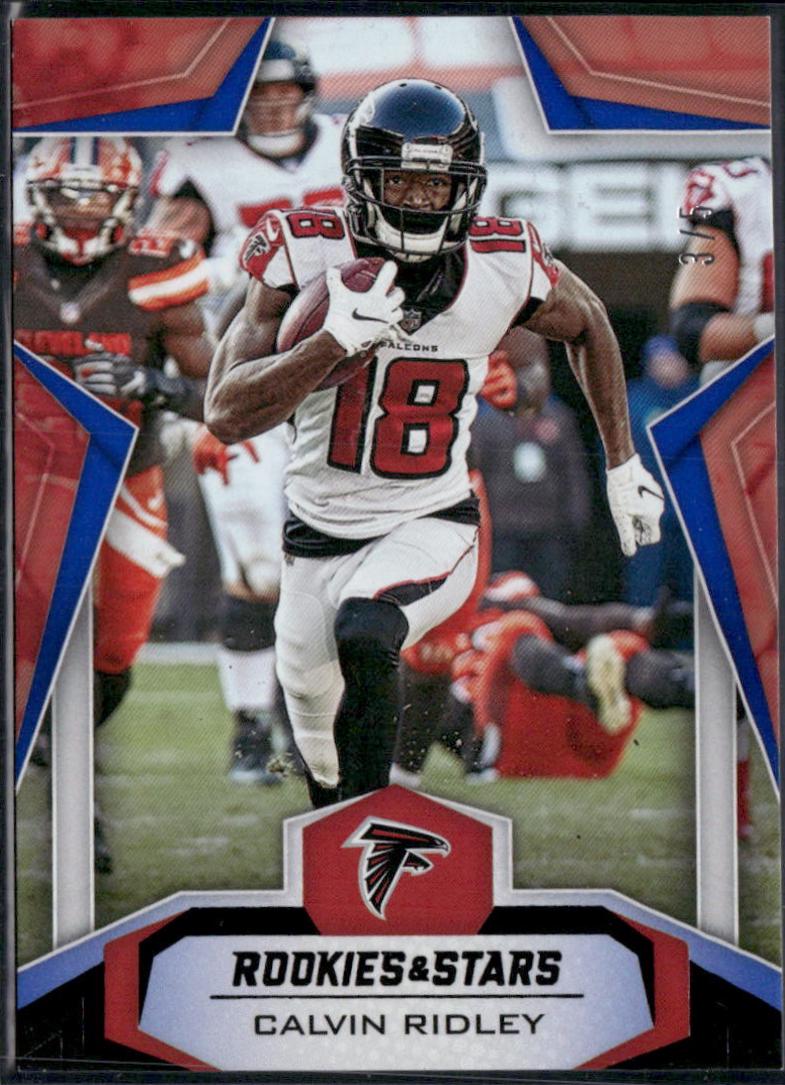 Calvin Ridley [Red] #95