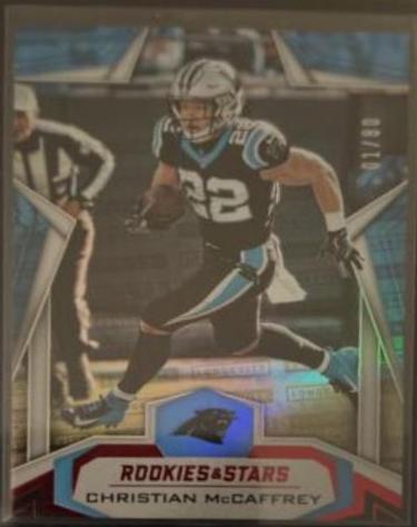 Christian McCaffrey [Longevity] #10