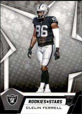 Clelin Ferrell #144