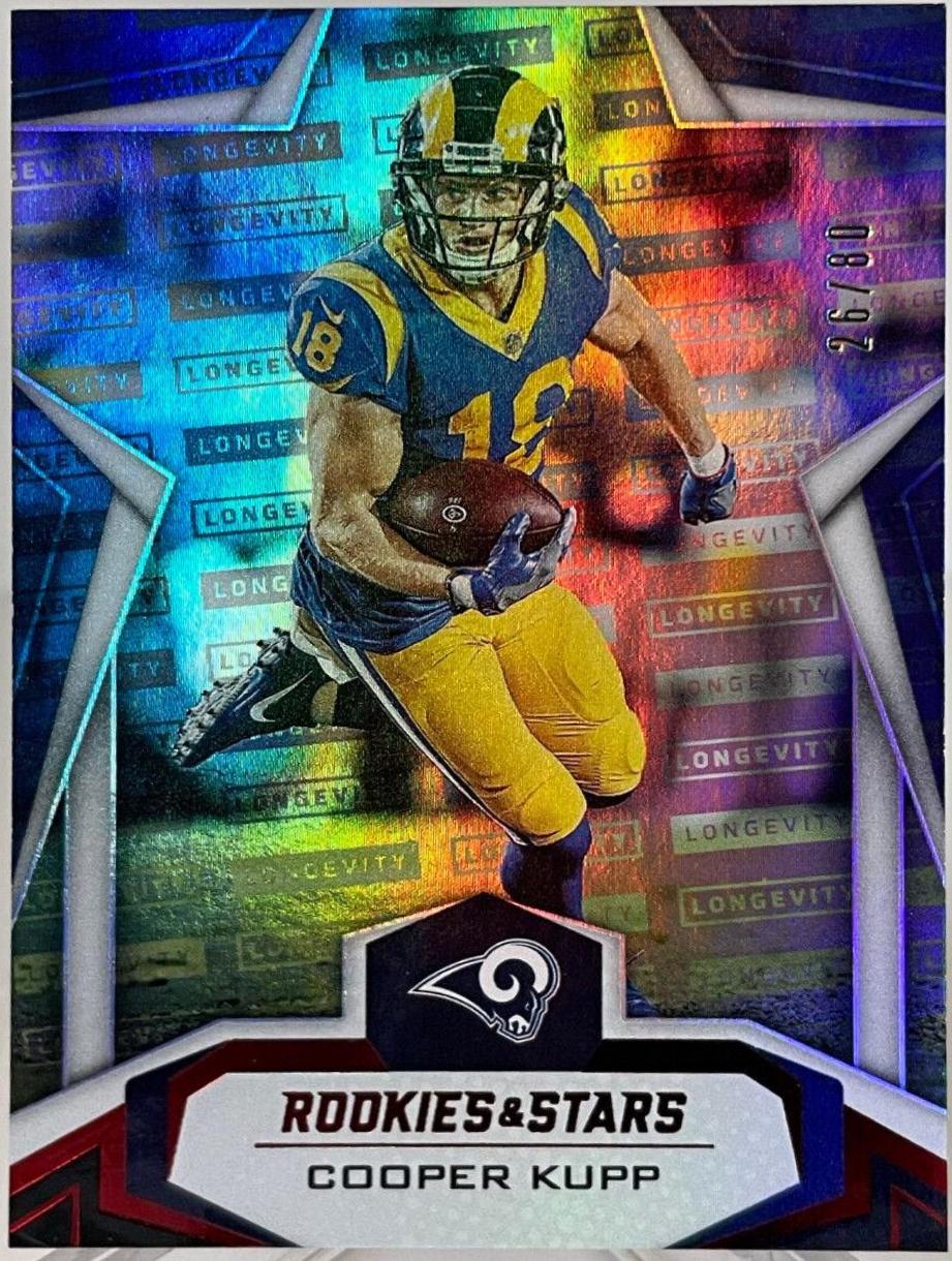 Cooper Kupp [Longevity] #85