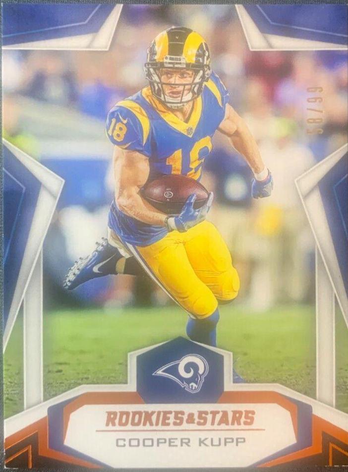 Cooper Kupp [Orange] #85