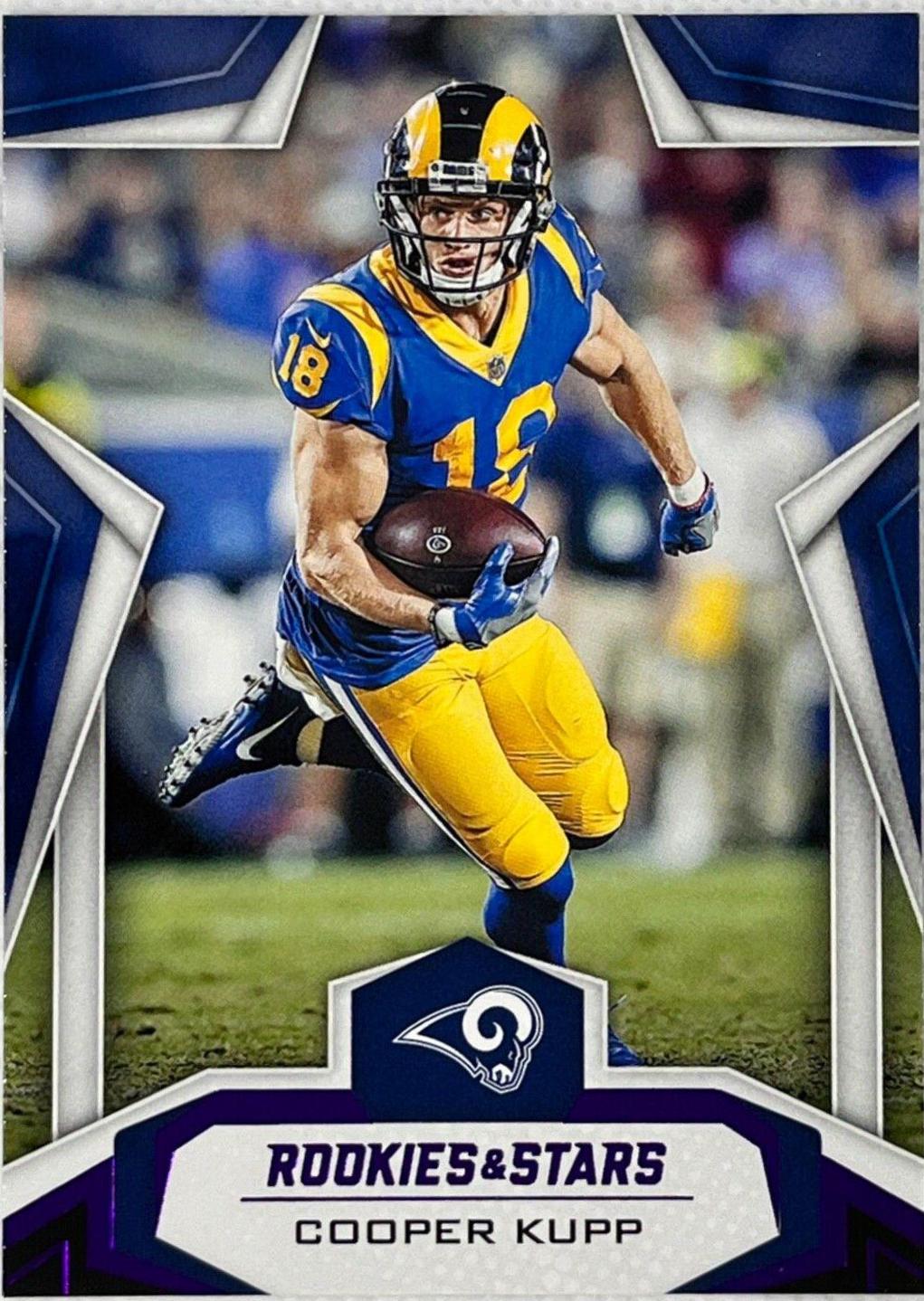 Cooper Kupp [Purple] #85