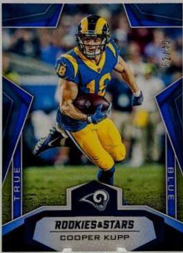 Cooper Kupp [True Blue] #85