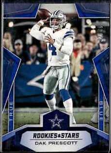 Dak Prescott [True Blue] #73