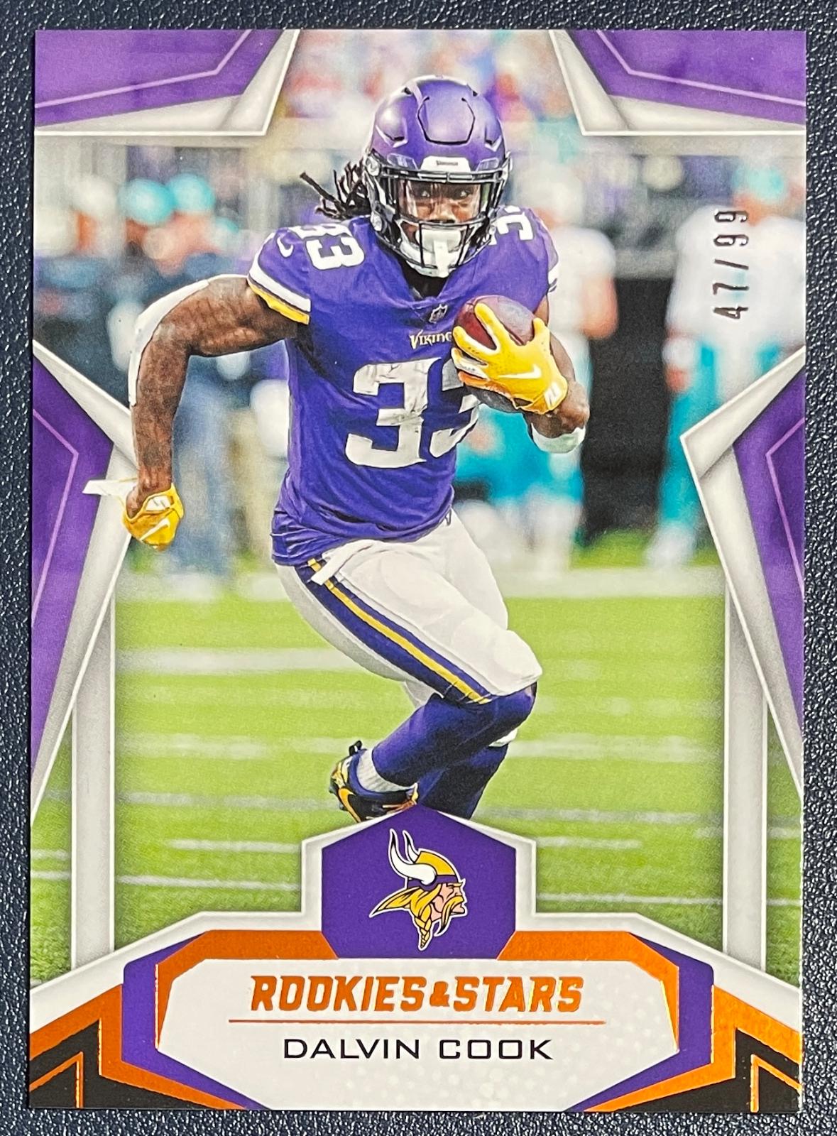 Dalvin Cook [Orange] #39