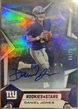 Daniel Jones [Red] #134