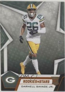 Darnell Savage Jr. [Orange] #179