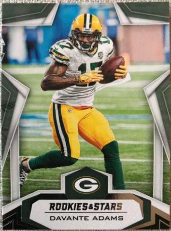 Davante Adams [Green] #24