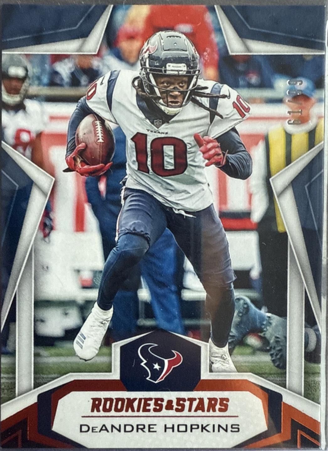DeAndre Hopkins [Orange] #26