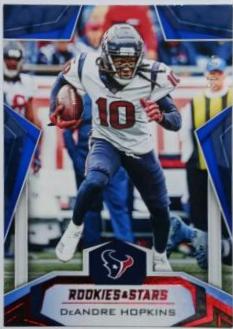DeAndre Hopkins [Red and Blue] #26