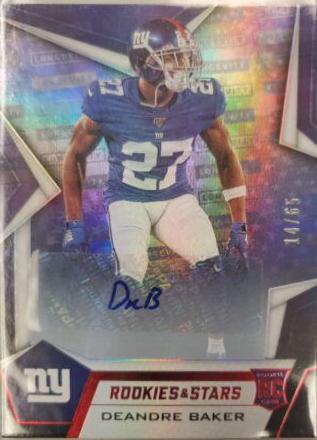 Deandre Baker [Longevity Signature] #153