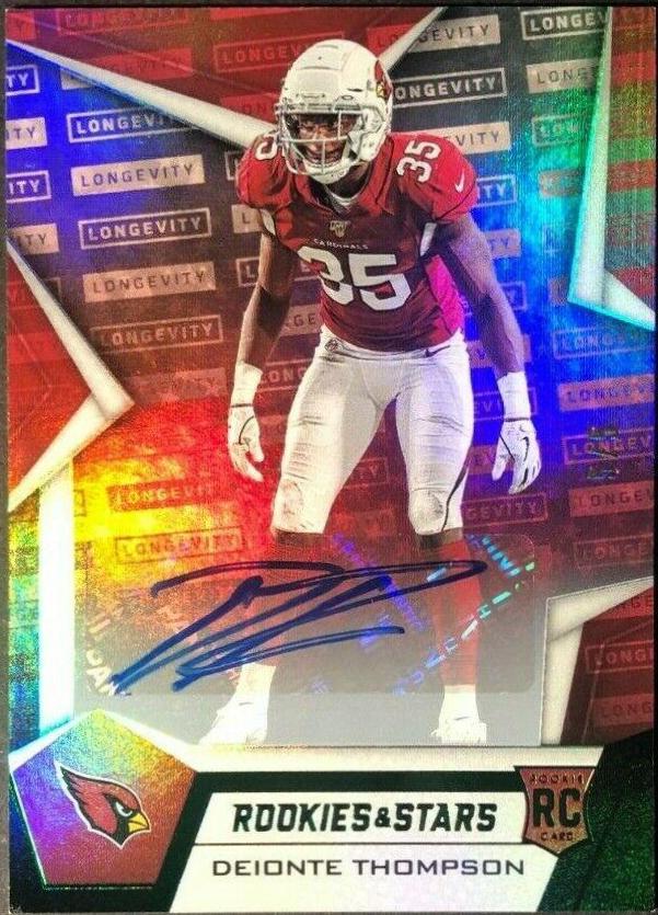 Deionte Thompson #197