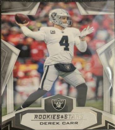 Derek Carr #50