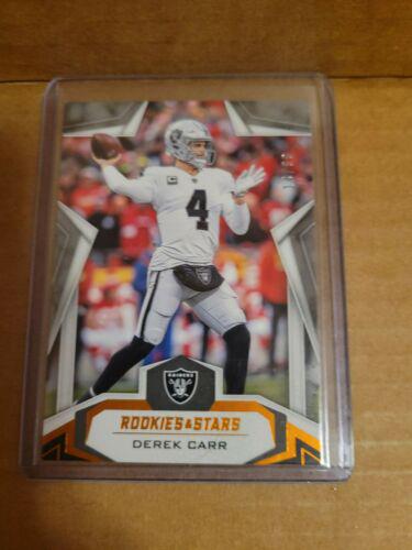 Derek Carr [Orange] #50