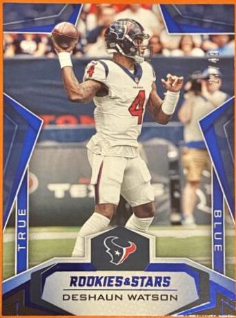 Deshaun Watson [True Blue] #25