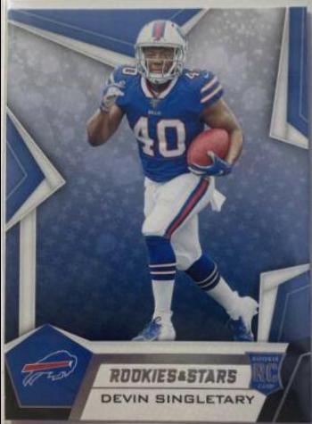 Devin Singletary #129