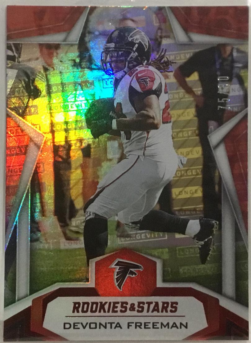 Devonta Freeman [Longevity] #66