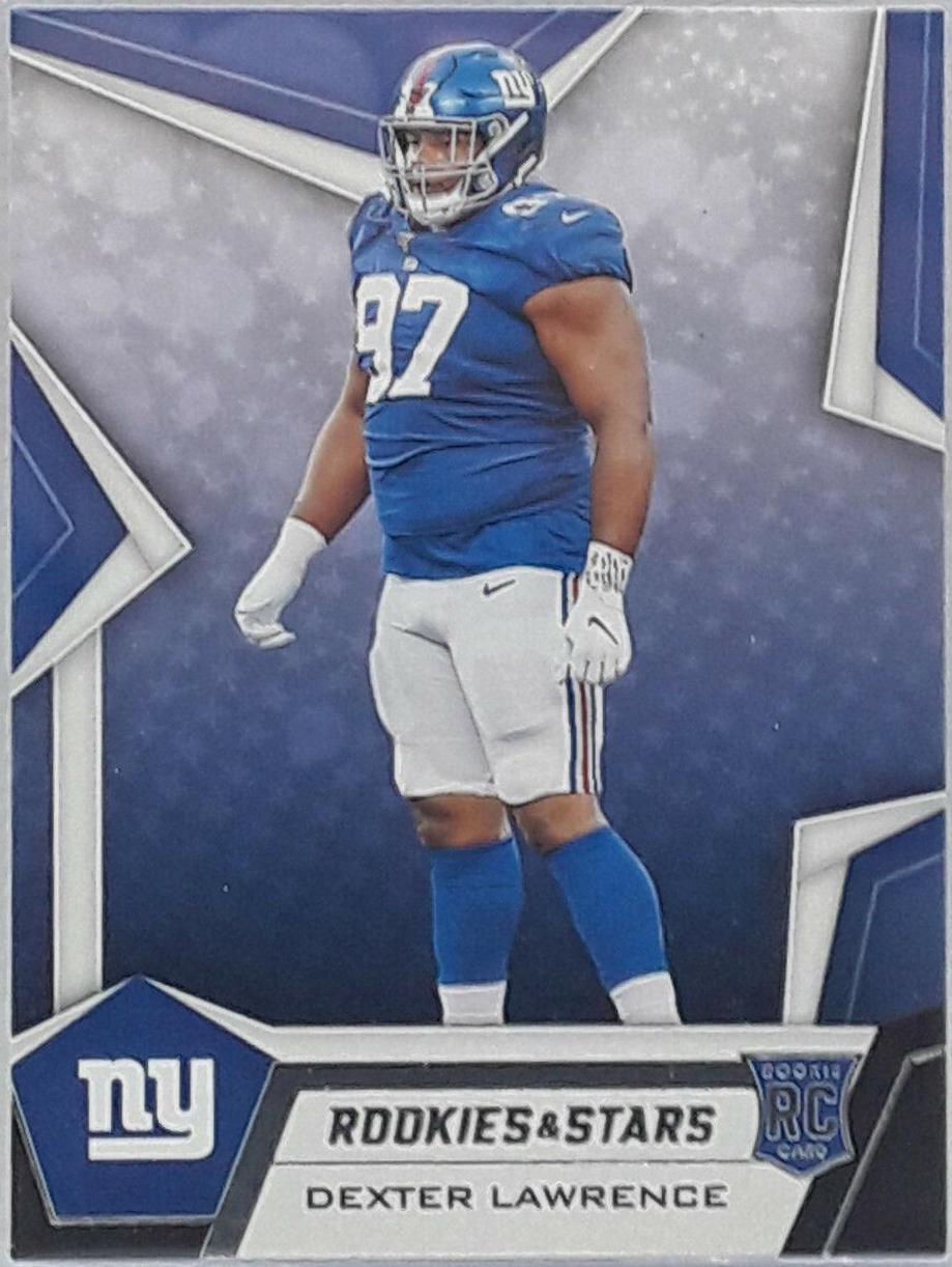 Dexter Lawrence #196