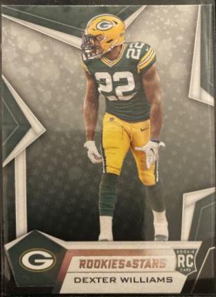Dexter Williams [Green] #150