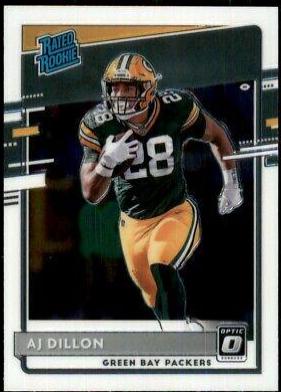 Dillon Mitchell [Green] #174
