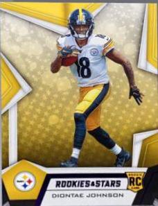 Diontae Johnson [Purple] #128