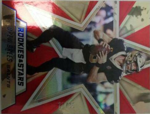 Drew Brees [Gold] #87