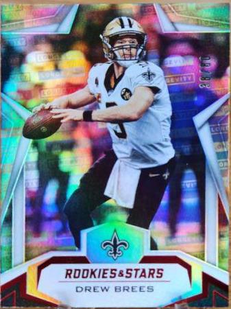 Drew Brees [Longevity] #87