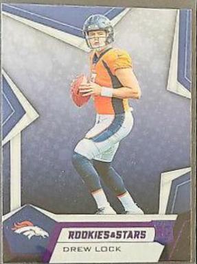 Drew Lock [Purple] #126