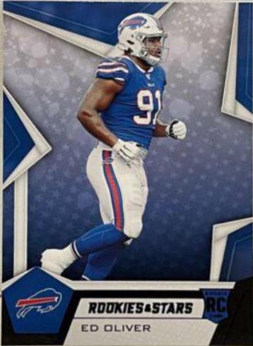 Ed Oliver #198