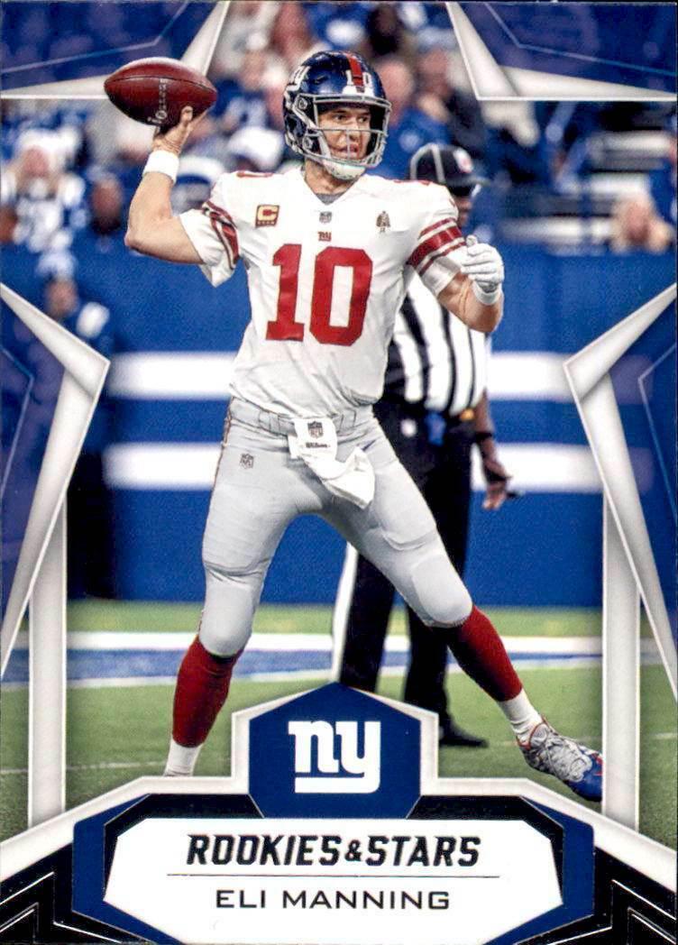 Eli Manning #80