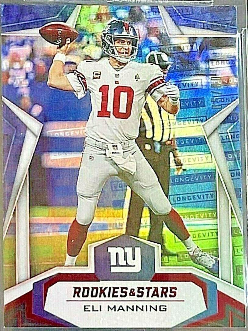 Eli Manning [Longevity] #80
